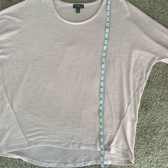 Market Spruce size L light pink/purple 3/4 in. Sleeves - Picture 6 of 8